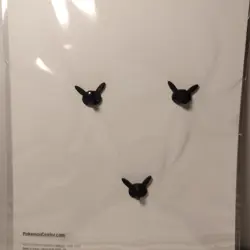 Pokemon Mega Charizard X XL Enamel Pin Official Nintendo Collectible Badge - Image 2