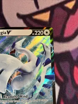 Lugia V SWSH301 SWSH: Sword & Shield Promo Cards Holo - Image 4