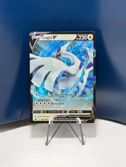 Lugia V SWSH301 SWSH: Sword & Shield Promo Cards Holo - Image 1