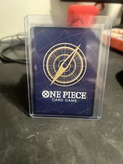 Dracule Mihawk OP12-030 SR One Piece Legacy of the Master NM - Image 2