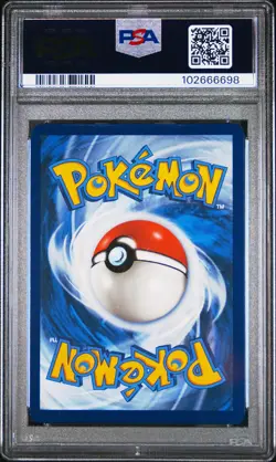 2023 POKEMON SVP EN-SV BLACK STAR PROMO 151 ULTRA-PREM COLL #052 MEWTWO PSA 9 - Image 2