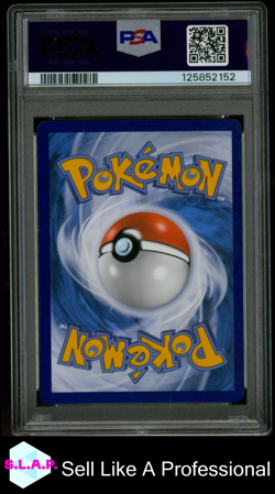 MEWTWO 151 ULTRA-PREMIUM COLL POKEMON SVP DE-SV BLACK STAR PROMO 2023 052 PSA 10 - Image 2