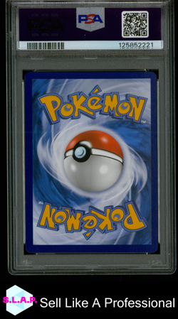 MEWTWO 151 ULTRA-PREMIUM COLL POKEMON SVP EN-SV BLACK STAR PROMO 2023 052 PSA 9 - Image 2