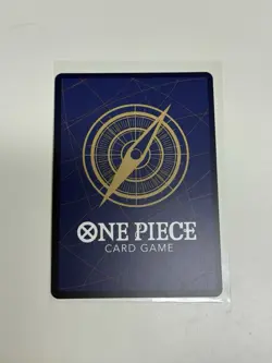 Crocodile OP14-120 Secret Alternate Art The Azure Sea's Seven Sec One Piece - Image 2