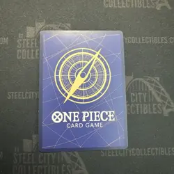 Tashigi (SP) OP08-ST06-006 Alternate Art One Piece TCG Two Legends English - Image 2