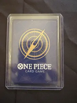 Tashigi (SP) OP08-ST06-006 Alternate Art NM One Piece TCG Two Legends English - Image 2