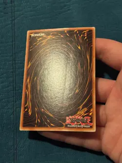 YUGIOH! Blue-Eyes White Dragon SDK-001 Ultra Rare Unlimited Edition LP - Image 4