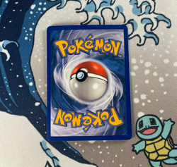 Makuhita 65/107 Reverse Holo Common EX Deoxys Stamped Pokemon Card 2005 LP/NM - Image 3