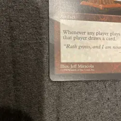 Horn of Greed Stronghold Magic the Gathering - Image 5