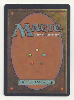 MTG STRONGHOLD: 1x NM Horn of Greed Magic the Gathering Play Land = Draw A Card - Image 2
