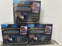 Pokemon TCG Mega Evolution Phantasmal Flames ETB Elite Trainer Box Sealed - Image 2