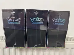 Pokemon TCG Mega Evolution Phantasmal Flames ETB Elite Trainer Box Sealed - Image 3