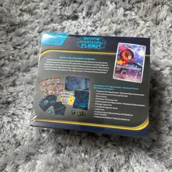 Pokemon TCG: Phantasmal Flames ETB Elite Trainer Box ✅ - Image 2