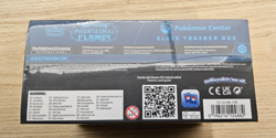 Pokemon TCG- Phantasmal Flames Pokemon Center ETB Elite Trainer Box - New Sealed - Image 4