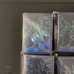 Pokemon TCG Phantasmal Flames Sealed Etb Sleeves bundle of 6x packs - Image 2