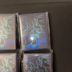 Pokemon TCG Phantasmal Flames Sealed Etb Sleeves bundle of 6x packs - Image 4