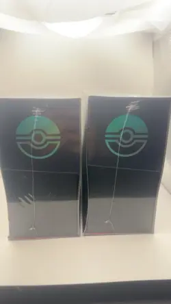 Pokemon TCG Phantasmal Flames | Pokemon Center ETB x2 | New and Sealed - Image 3