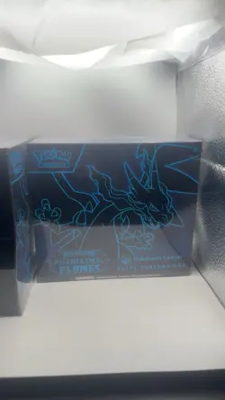 Pokemon TCG Phantasmal Flames | Pokemon Center ETB x2 | New and Sealed - Image 4