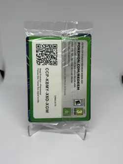 Pokemon TCG - Phantasmal Flames - Sealed Charcadet ETB Promo 022 - Image 2