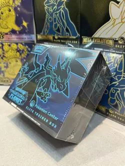 Pokemon TCG Phantasmal Flames Pokemon Center ETB Elite Trainer Box - New Sealed - Image 2