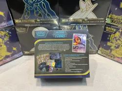 Pokemon TCG Phantasmal Flames Pokemon Center ETB Elite Trainer Box - New Sealed - Image 3