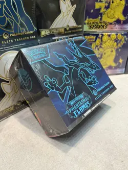 Pokemon TCG Phantasmal Flames Pokemon Center ETB Elite Trainer Box - New Sealed - Image 4