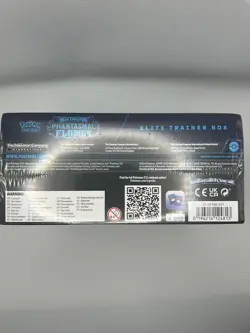 Pokemon TCG - Phantasmal Flames - Elite Trainer Box ETB - New & Sealed ✅ - Image 5