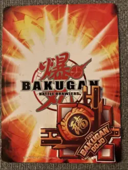 Bakugan Gundalian Invaders | Doom Card 🟢 Green Ability | McDonald’s | 9/16McD - Image 4