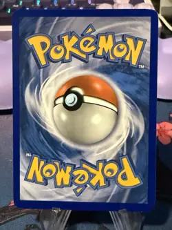 Pokemon Card - Hitmonchan Unseen Forces 24/115 Rare Reverse Holo Stamped - Image 2