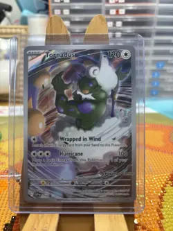 Tornadus - 210 (Pokemon Center Exclusive) 210 Scarlet & Violet Promo Cards Holo - Image 1
