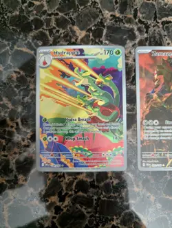 Pokemon TCG - Destined Rivals LOT of 5 Cards - Illustration Rare+Ultra Rare - NM - Image 2