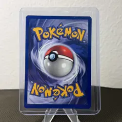Pokemon Dark Golbat Holo Rare TCG Card 7/82 Unlimited Vintage - Image 2