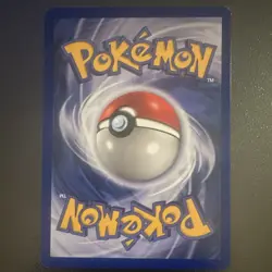 Pokemon TCG Bulbasaur Base Set, Unlimited Common Card 44/102, Lightly Played - Image 2