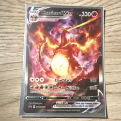 Pokemon TCG 14 Card Lot V VMAX EX GX VSTAR Machamp Charizard Mewtwo Tyranitar - Image 3