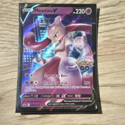 Pokemon TCG 14 Card Lot V VMAX EX GX VSTAR Machamp Charizard Mewtwo Tyranitar - Image 4