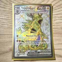 Pokemon TCG 14 Card Lot V VMAX EX GX VSTAR Machamp Charizard Mewtwo Tyranitar - Image 5