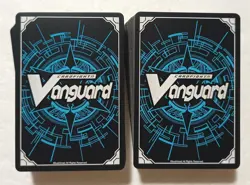 Lot of 100 Japanese Cardfight!! Vanguard Card set TCG - Image 2