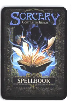 Sorcery Sir Pelleas #Air;Water Arthurian Legends NM - Image 2