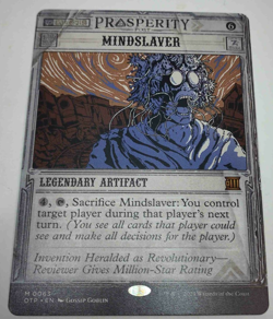 MTG - Mindslaver OTP Regular M#63 - Image 1