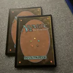 MTG - Barrow-Downs - Bojuka Bog -Commander: The Lord of the Rings - NM - Image 2