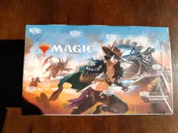 Magic The Gathering Outlaws of Thunder Junction Play Booster Box OTJ MTG - Image 2