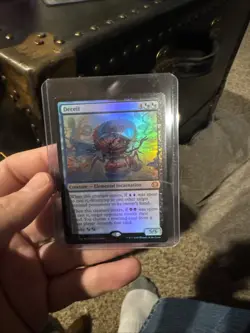 Deceit (Borderless) Lorwyn Eclipsed Regular Foil - Image 1