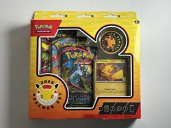 Pokemon TCG 30Th Anniversary Pokemon Day Box 2026 Factory Sealed Fast Shipping - Image 1