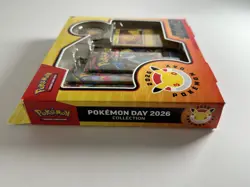 Pokemon TCG 30Th Anniversary Pokemon Day Box 2026 Factory Sealed Fast Shipping - Image 5