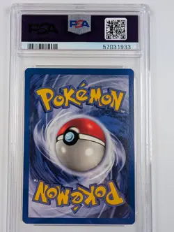 1999 Pokemon Jungle Persian 1st Edition PSA 10 - Image 2