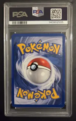 Pokemon Dark Gyarados 1st Edition 2000 PSA 7 NM - Image 2