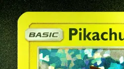 Pikachu 4/12 Promo Pokemon McDonald's Promos 2018 Holo NM/LP - Image 4