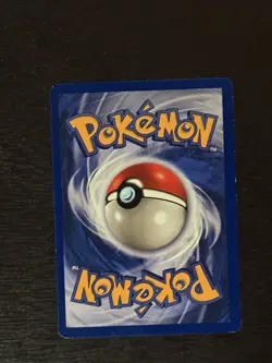 Pokemon TCG Growlithe Base Set Unlimited Uncommon Card 28/102 LP - Image 2