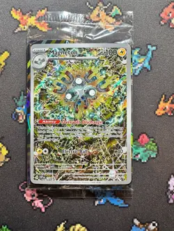 Pokemon Magneton Sealed Black Star Promo 159 - Surging Sparks - Image 1