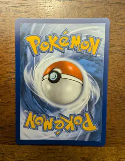 Pokemon TCG N's Reshiram Cosmos Holo Pokemon Prize Pack Series 8 Promo NM - Image 2